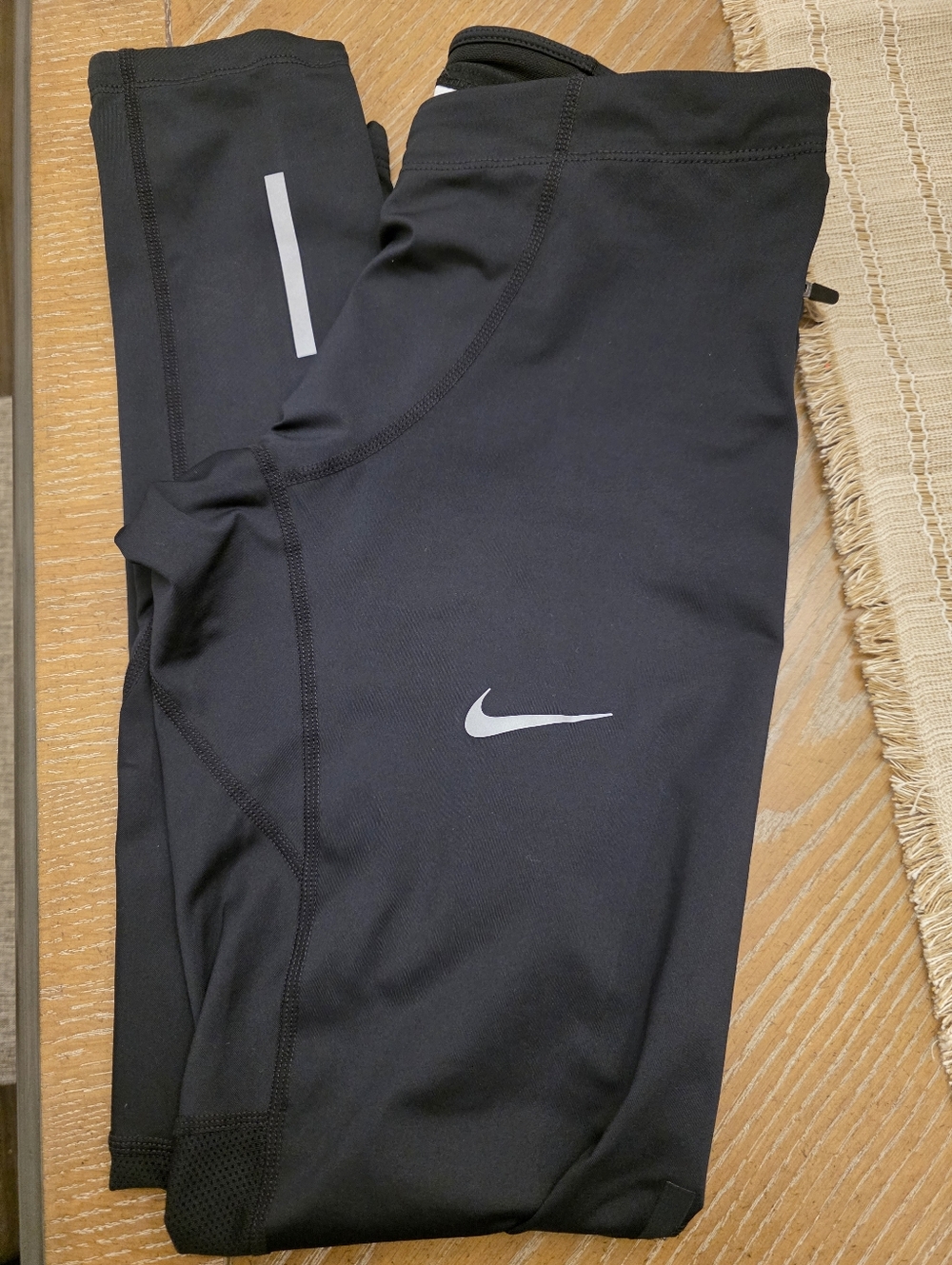 Nike Dri-Fit Running Tights Size Medium